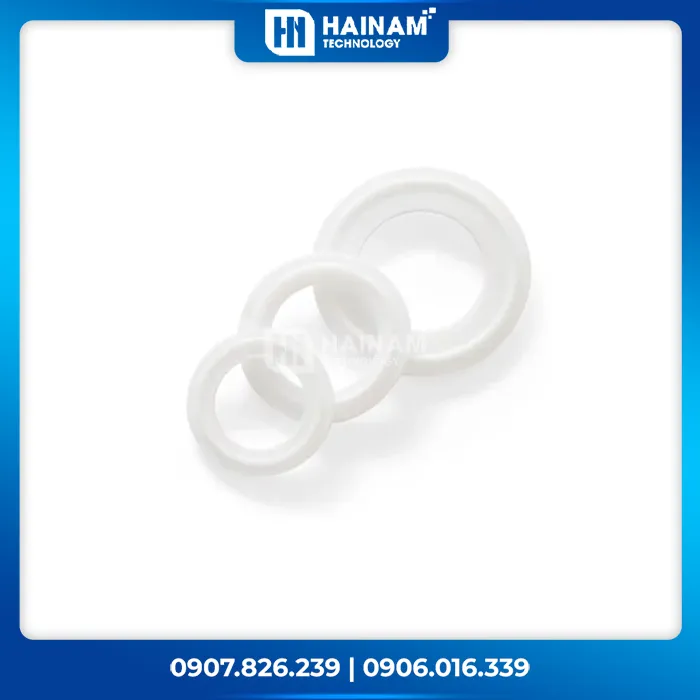 Ron Clamp vi sinh Silicon
