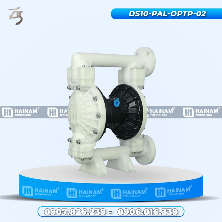 TDS DS10-PAL-OPTP-02