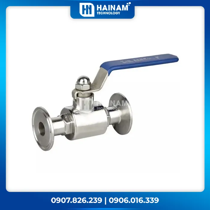 Van bi Inox vi sinh