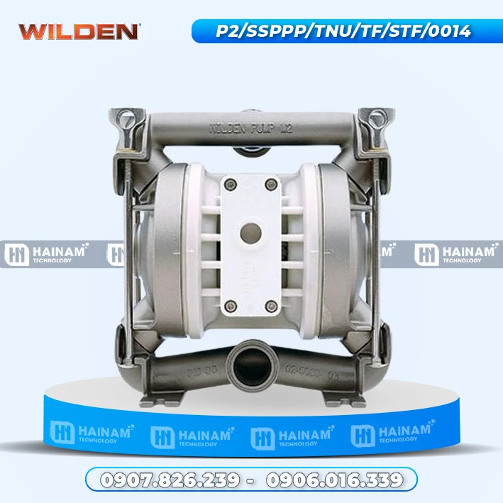 Wilden P2 SSPPP TNU TF STF 0014