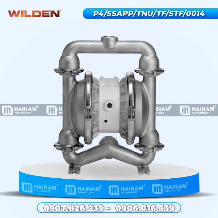 Wilden P4 SSAPP TNU TF STF 0014
