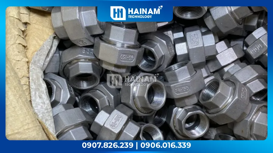 bảng giá rắc co inox