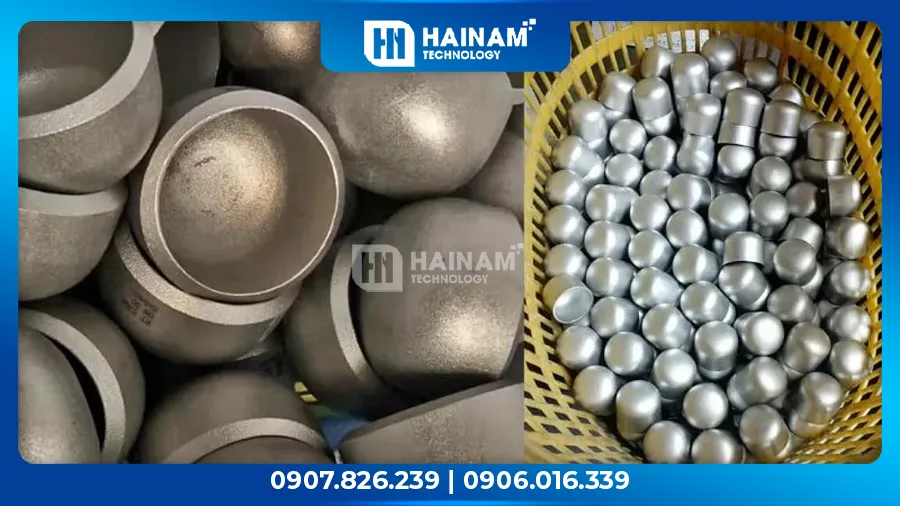 báo giá nắp bịt inox chính hãng