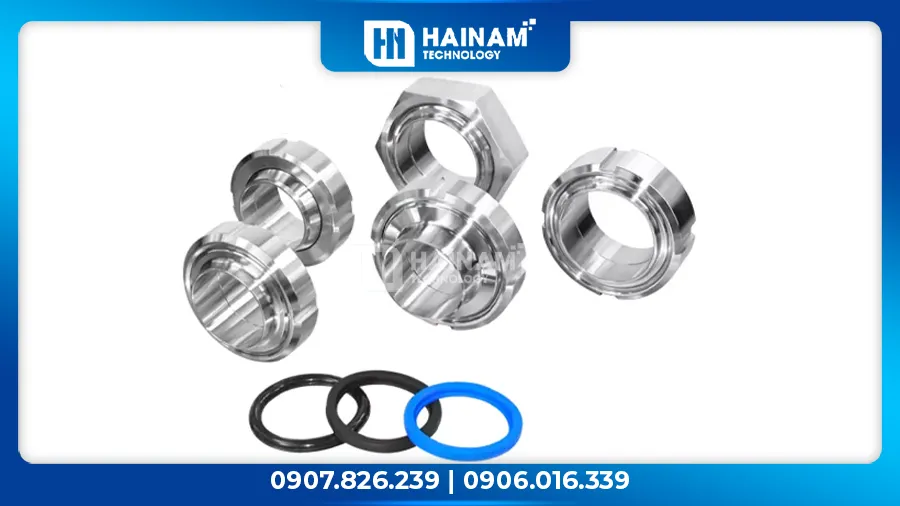 cấu tạo rắc co inox