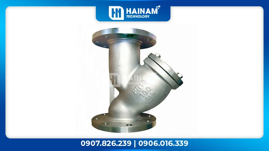 lọc y inox