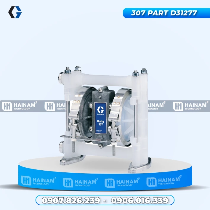 máy bơm màng HUSKY 307 Part D31277