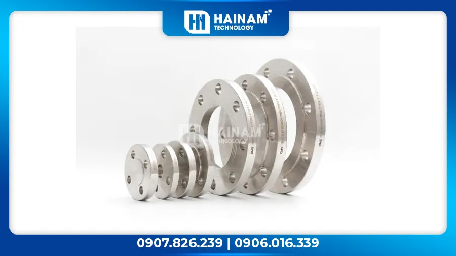 phân loại mặt bích inox