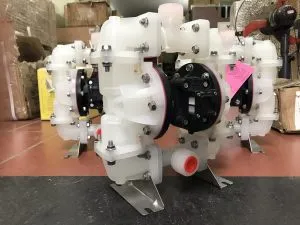 Nguyên lý hoạt động bơm màng khí nén Sandpiper mà bạn nên biết