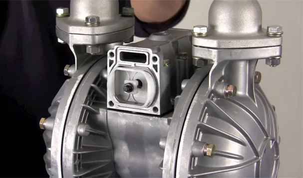 Khui hàng test thực tế máy bơm Yamada - Cực đã!