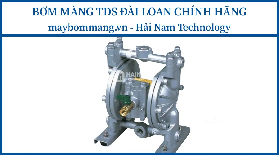 Bơm màng TDS DP-10 PP
