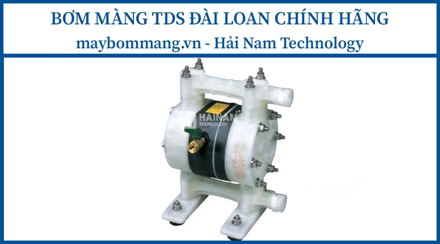 Bơm màng TDS DP-15