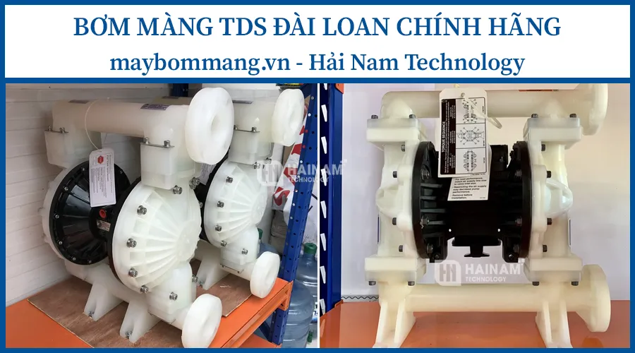 Bơm màng TDS DP-20