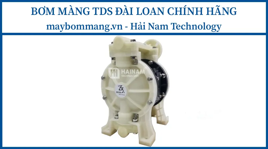 Bơm màng TDS DP-25 PP