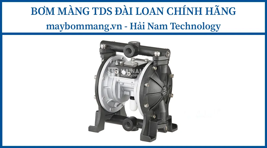 Bơm màng TDS DP-40 AL