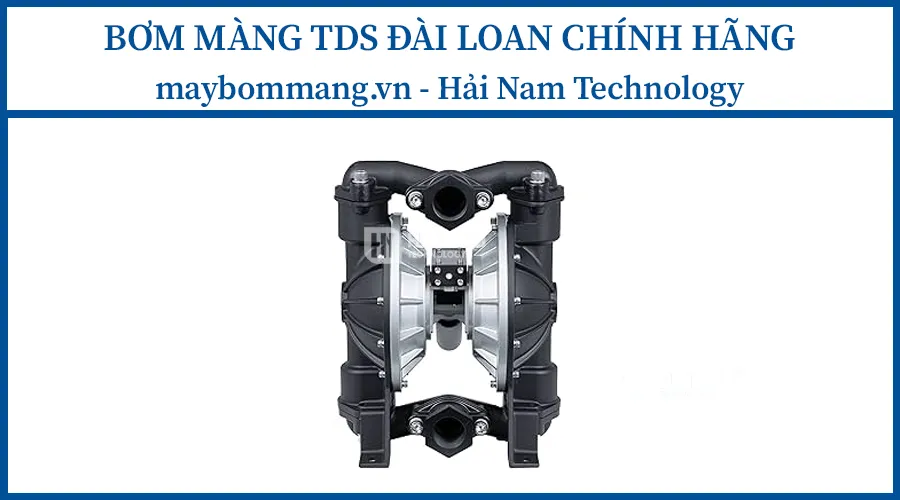 Bơm màng TDS DP-50 SS316