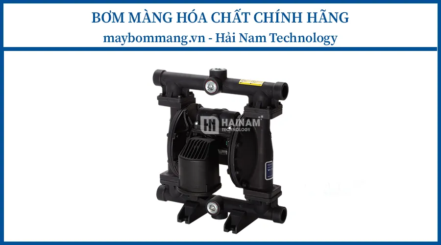 Bơm màng Verderair VA25 (HE) Metal