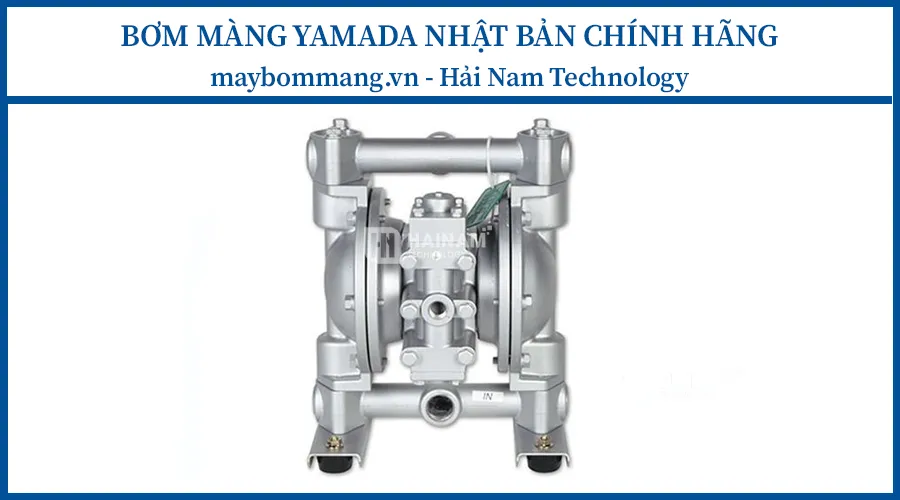 Bơm màng Yamada NDP-25BAT
