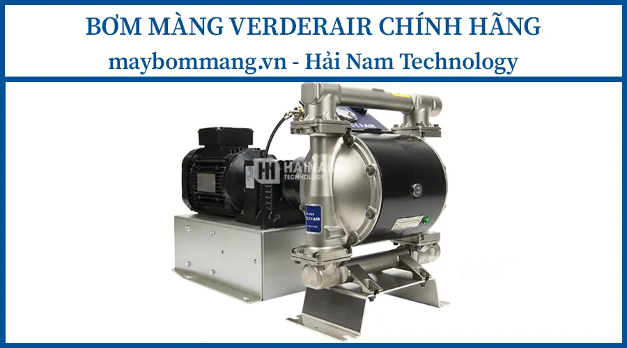 bơm màng Verderair HI-Clean Series