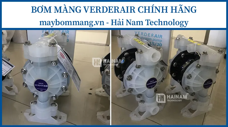 bơm màng verderair VA Series