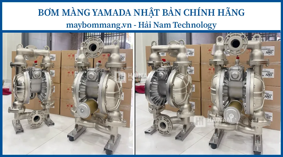 bơm màng yamada