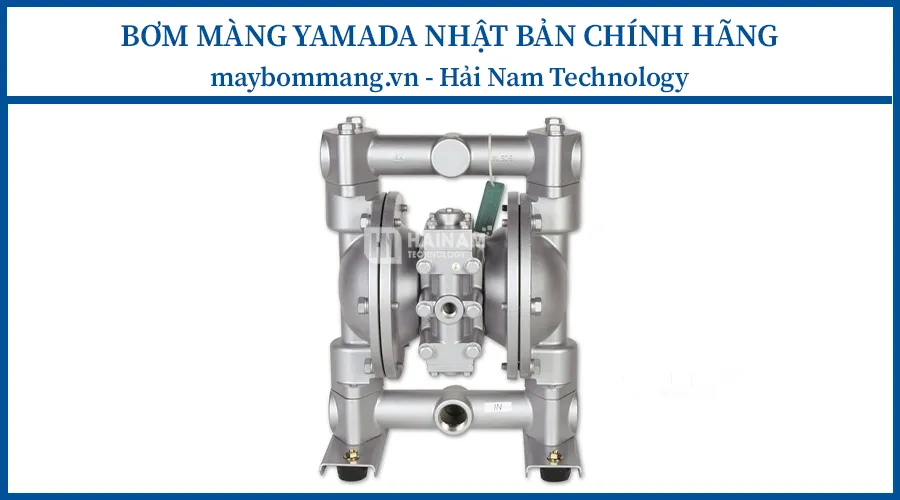 bơmmàng yamada hai nam technology
