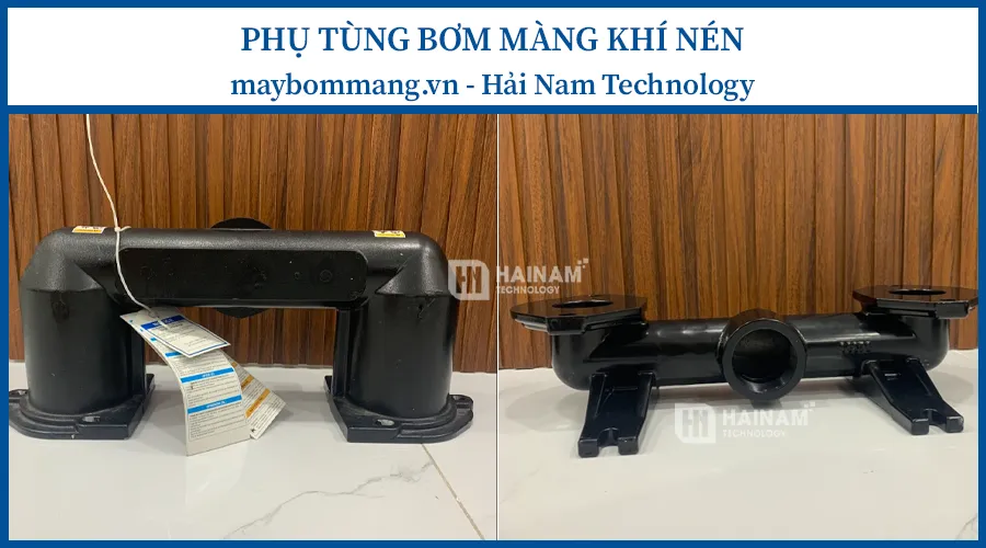 phụ tùng bơm màng khí nén