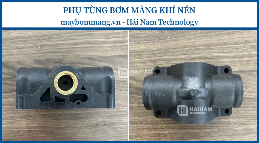 phụ tùng bơm van chia khí