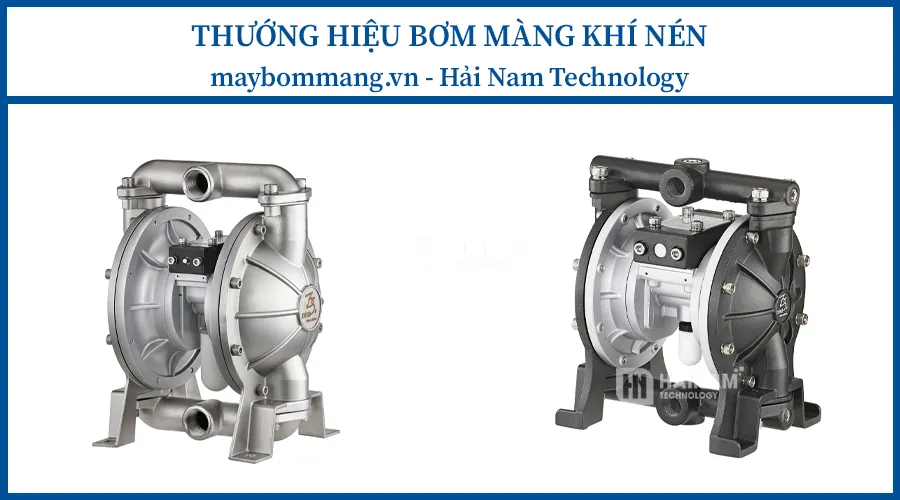 thương hiệu bơm màng TDS