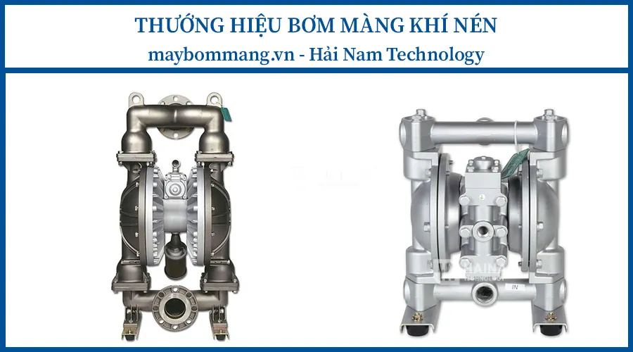 thương hiệu bơm màng yamada