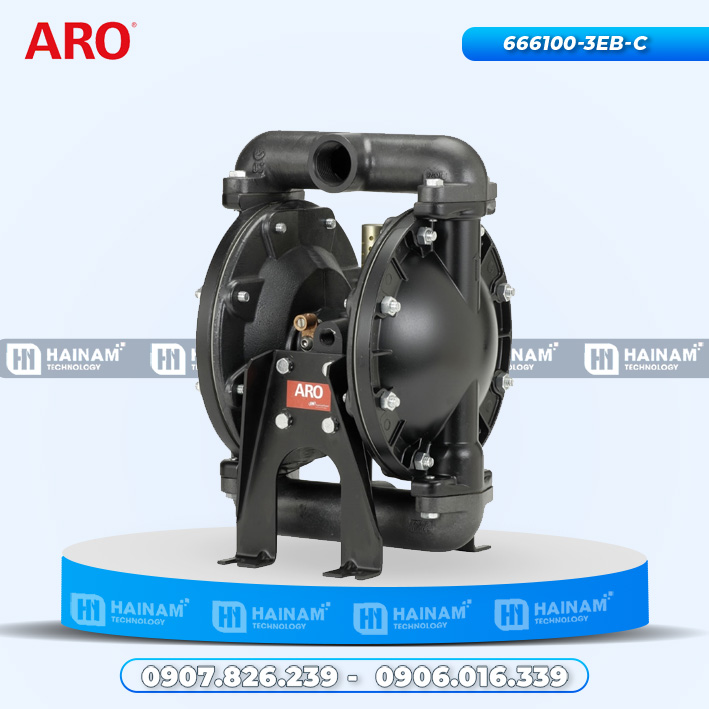 Bơm màng ARO 666100-3EB-C