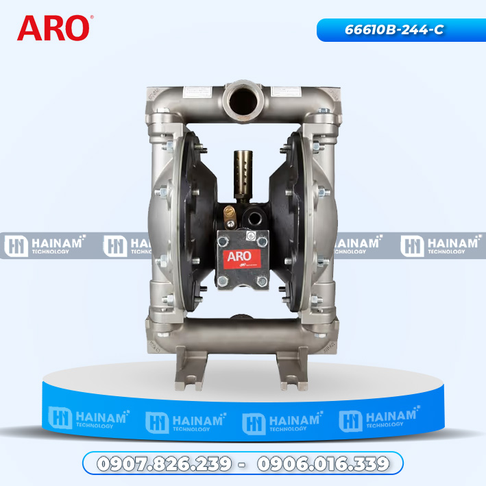 Bơm màng ARO 66610B-244-C