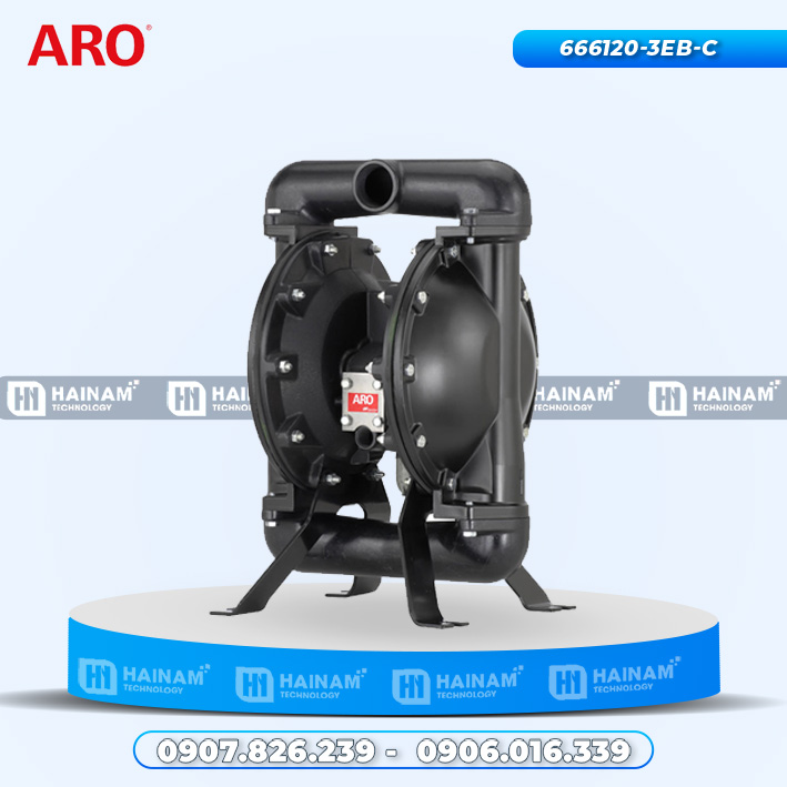 Bơm màng ARO 666120-3EB-C