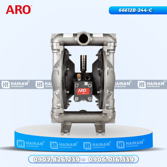 Bơm màng Aro 66612B-244-C