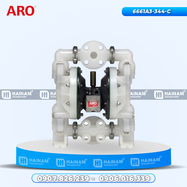 Bơm màng ARO 6661A3-344-C