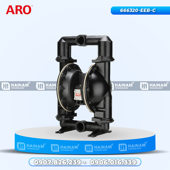 ARO 666320-EEB-C