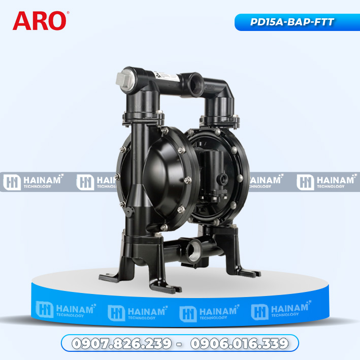Bơm màng Aro PD15A-BAP-FTT