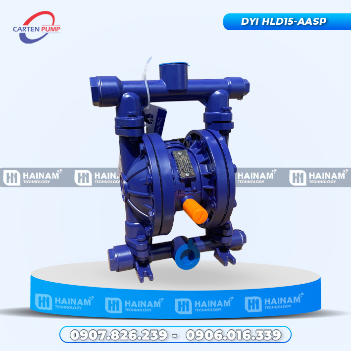 Bơm màng Carten DYI HLD15-AASP