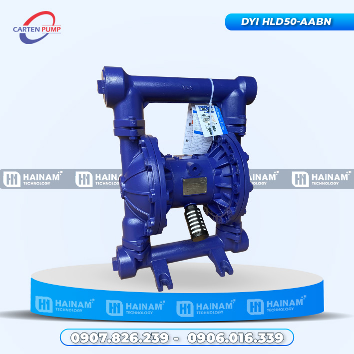 Bơm màng Carten DYI HLD50-AABN