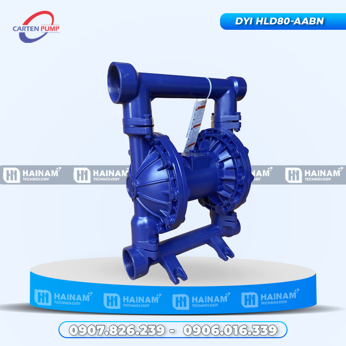 Bơm màng Carten DYI HLD80-AABN