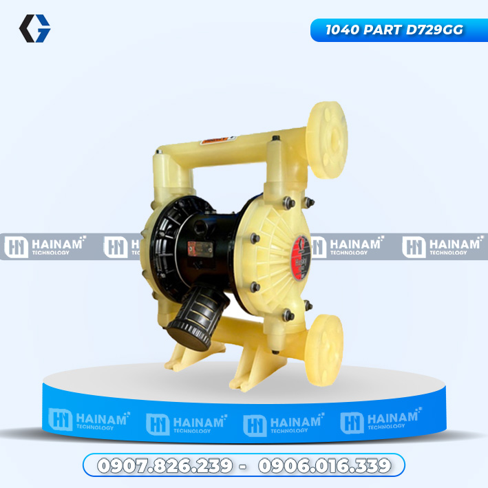 Bơm màng HUSKY 1040 Part D729GG