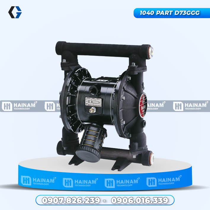 Bơm màng HUSKY 1040 Part D73GGG