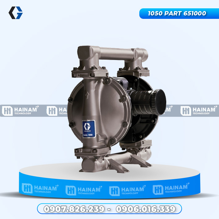 Bơm màng HUSKY 1050 Part 651000