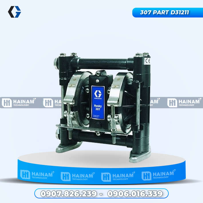 HUSKY 307 Part D31211