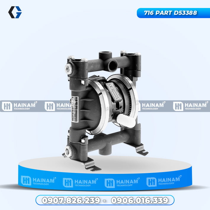 Bơm màng HUSKY 716 Part D53388