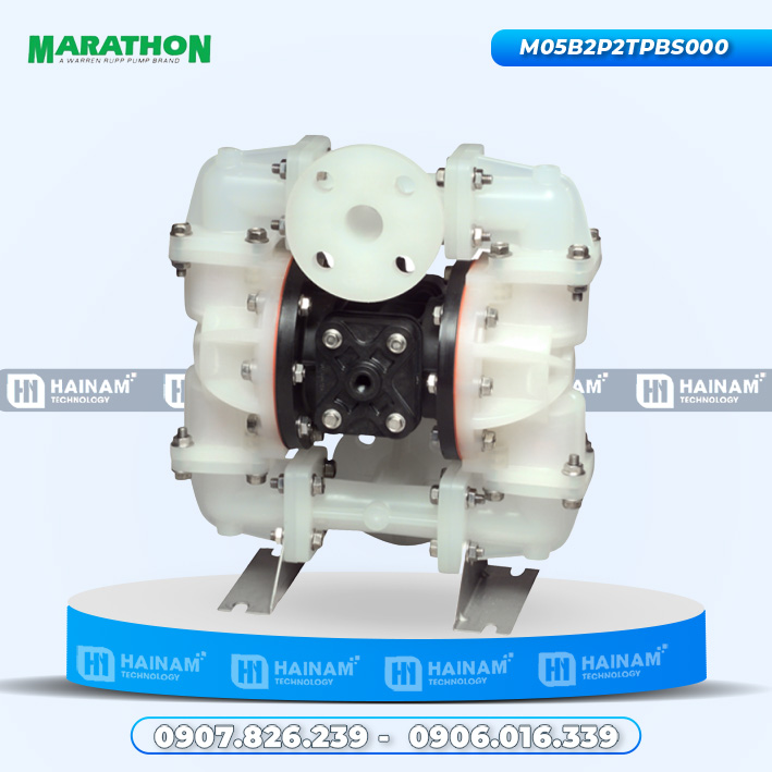 Bơm màng Marathon M05B2P2TPBS000