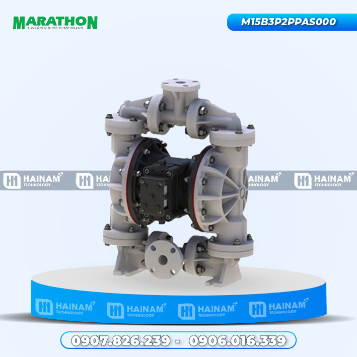 Marathon M15B3P2PPAS000