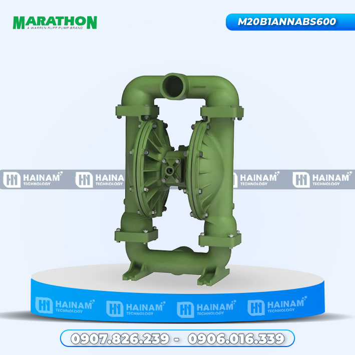 Marathon M20B1ANNABS600
