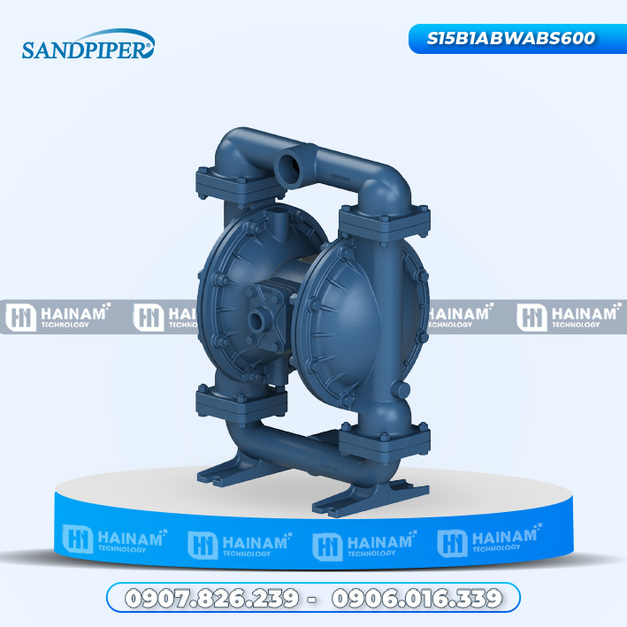 Sandpiper S15B1ABWABS600