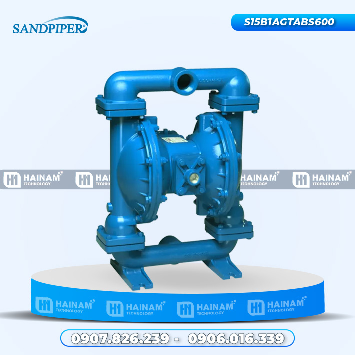 Sandpiper S15B1AGTABS600