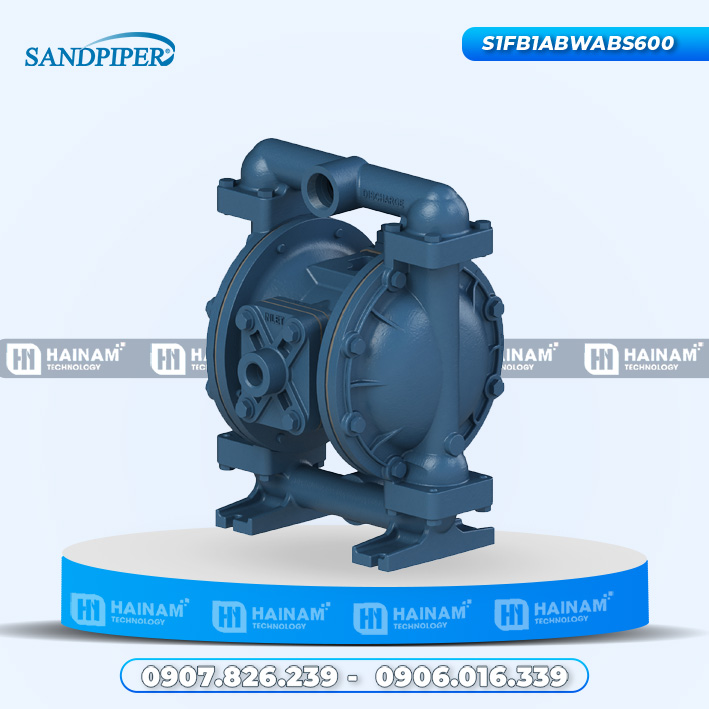 Sandpiper S1FB1ABWABS600